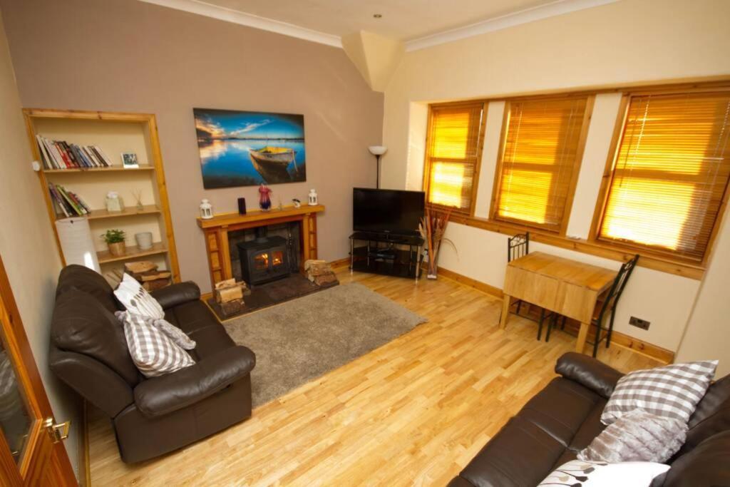 Mallaig Self Catering Apartment エクステリア 写真