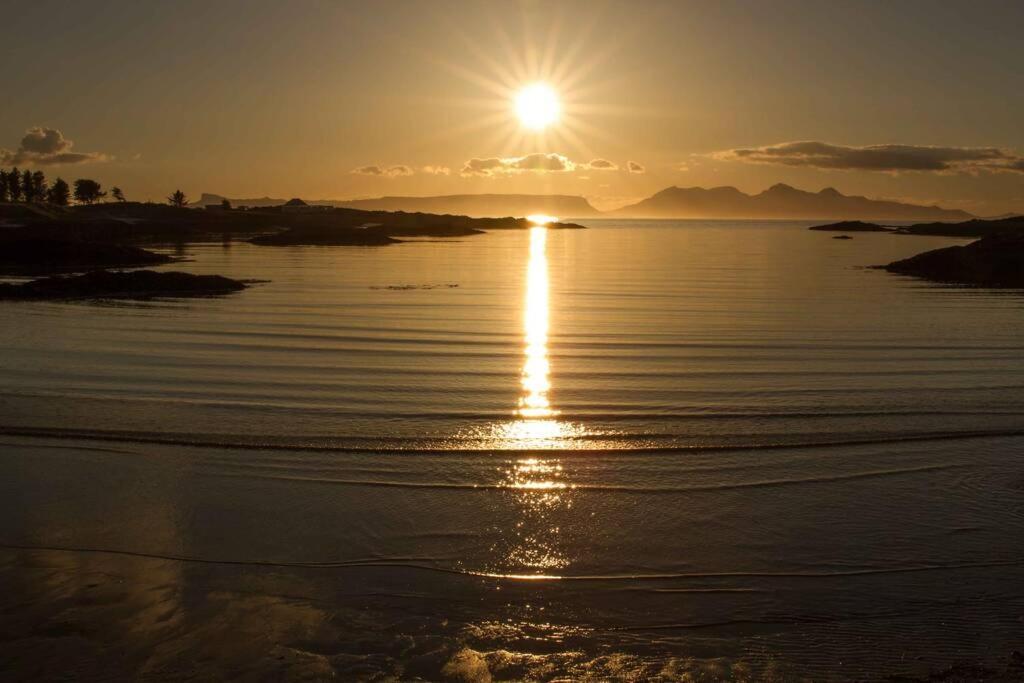 Mallaig Self Catering Apartment エクステリア 写真