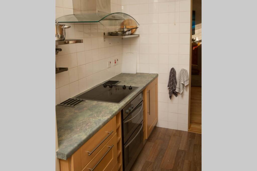 Mallaig Self Catering Apartment エクステリア 写真