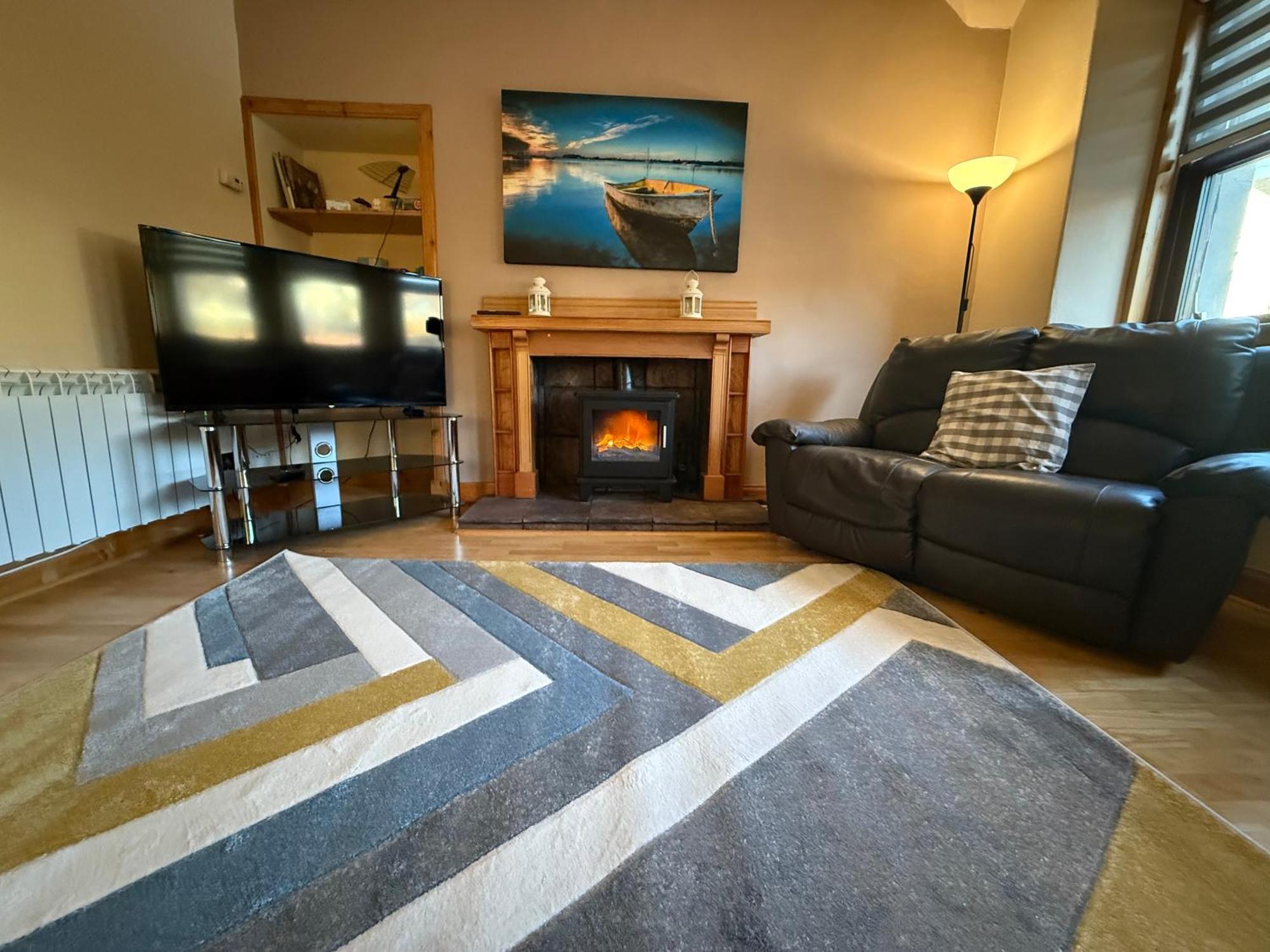 Mallaig Self Catering Apartment エクステリア 写真